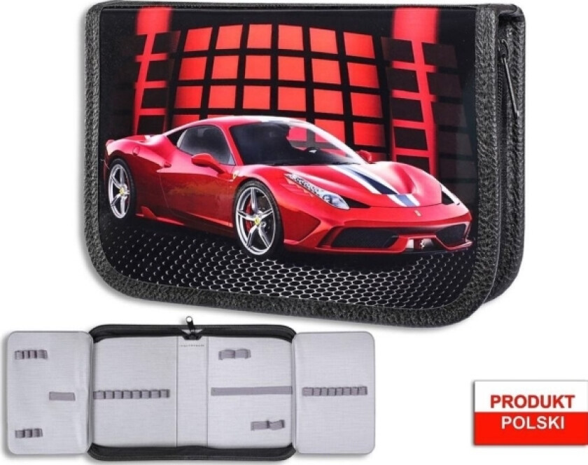 Warta Pennal Skolepenal War-1030 Rød Warta