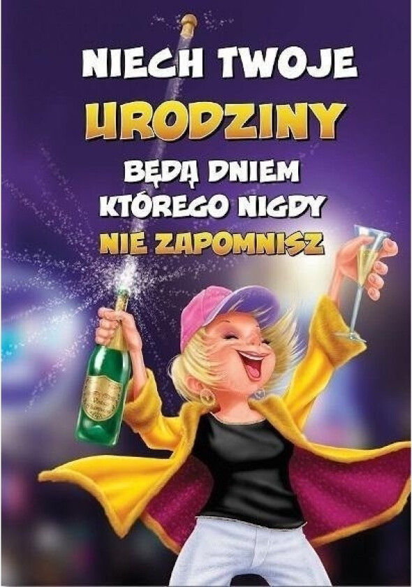 Gratulasjonskort Bursdag Mf28