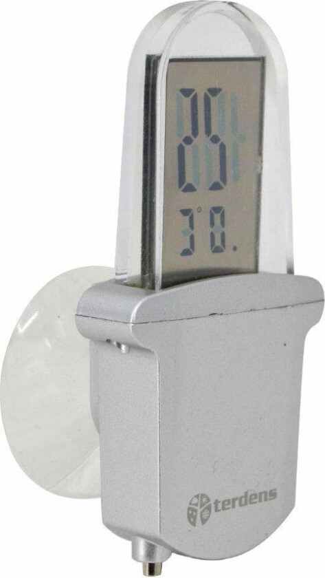 Termometer Terdens Elektronisk Sug-Termometer