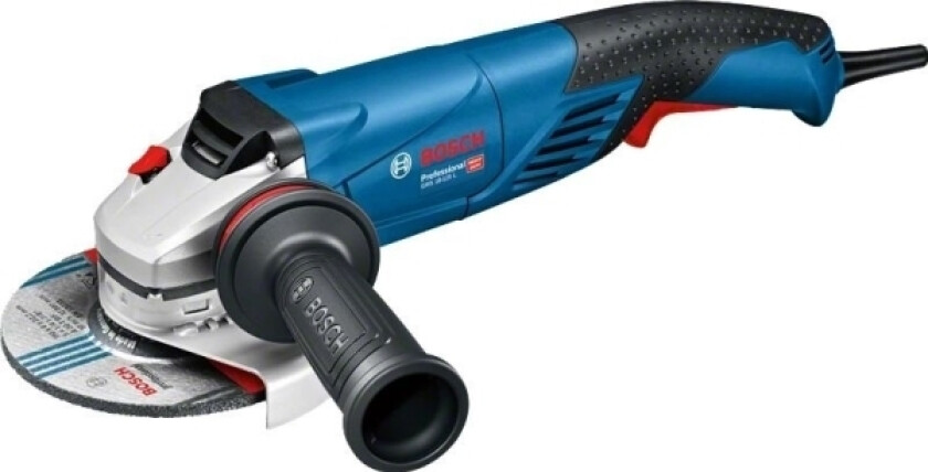 Grinder Bosch Angle Grinder Fi 150 1800W Gws 18-150L