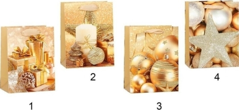 Ninvest Gavepose Kr 8298 M