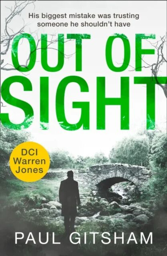 Out of Sight av Paul Gitsham