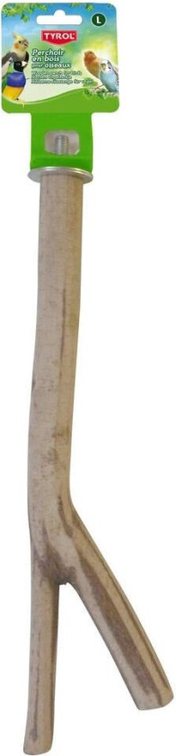 Bilde av Sittpinne Tre Naturell (30 cm)