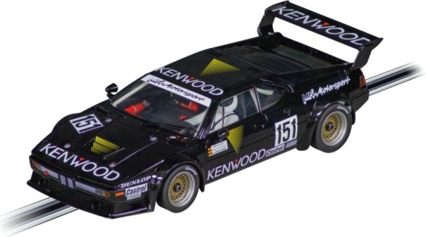 Carrera 1:24 BMW M1 ProCar - MK-Motor Sports