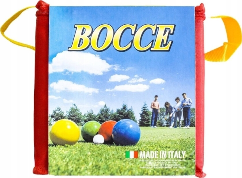 Trekuler 8 Stk. - Boule, Boule, Petanque Londero 100 Mm I Etui