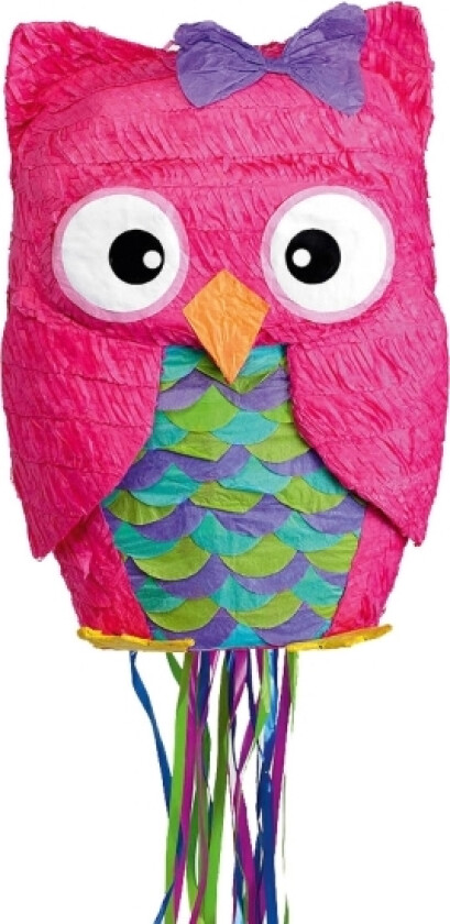 Amscan P33523, Piñata Som Dras, 3 År, Alle Kjønn, Papir, Flerfarget, China