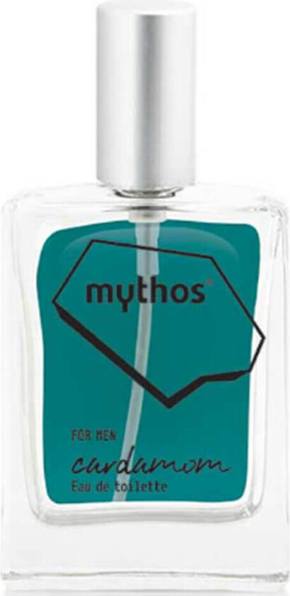 Cardamom EDT Lemon & Geranium 50 ml