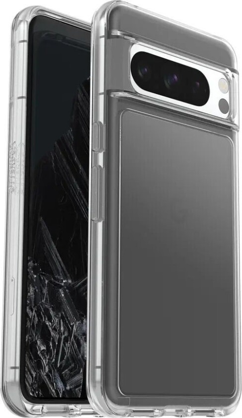 Otterbox Symmetry Clear Google Pixel 8 Pro Blank