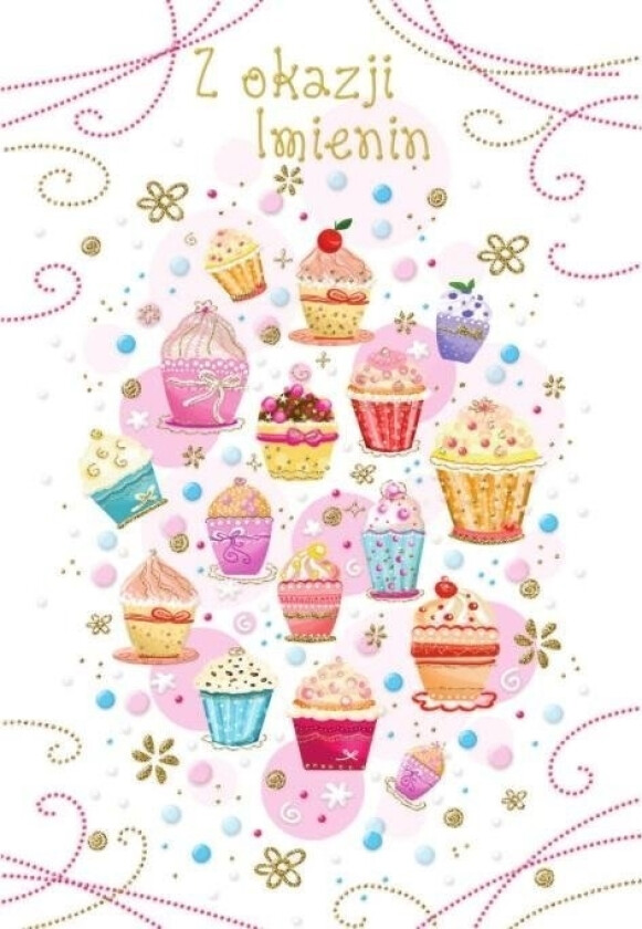 Navnedag Gratulasjonskort Ts110