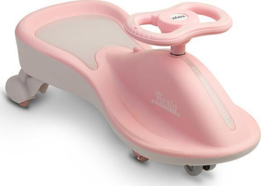 Gravity Ride Fiesta Rosa