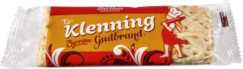 Turklenning Brunost 1pk 50g