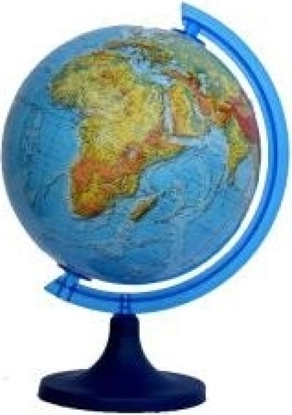 Zachem Fizic Globus Opplyst I 3D