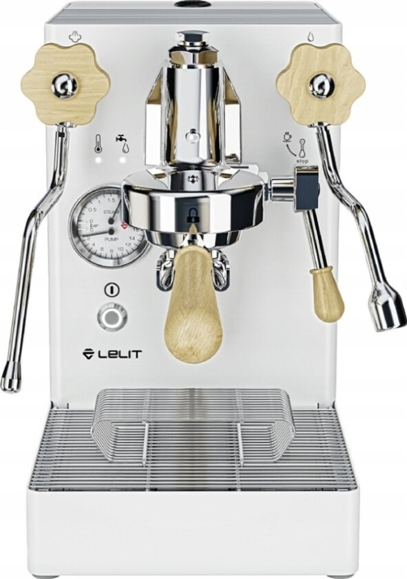 Espressomaskin - Marax Pl62x-Eucw Hvit - Bærbar Espressomaskin