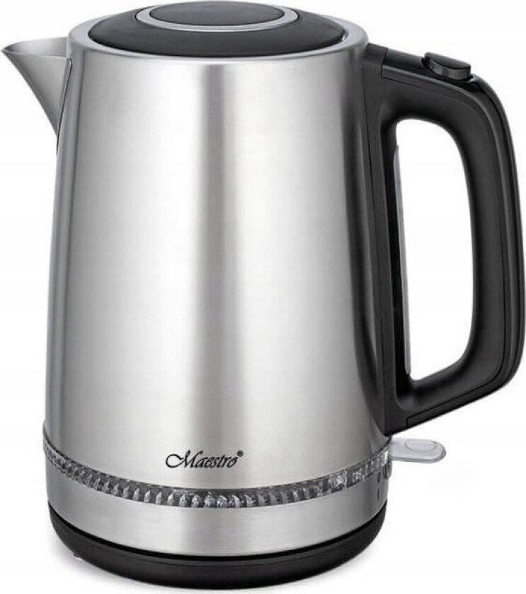 Maestro Vannkoker Maestro Vannkoker 2200W 1,7L Filter