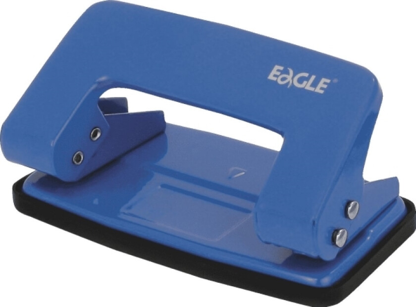 Hole Punch Eagle Hole Punch 709 Blue 8 Sheets - Wikr-092484