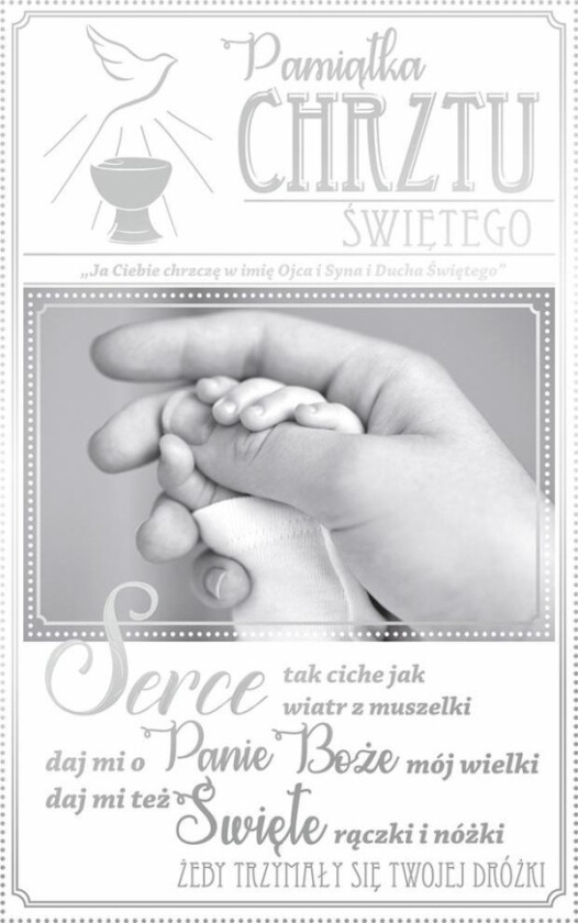 Ab Kort Gratulasjonskort Dåp Ch02