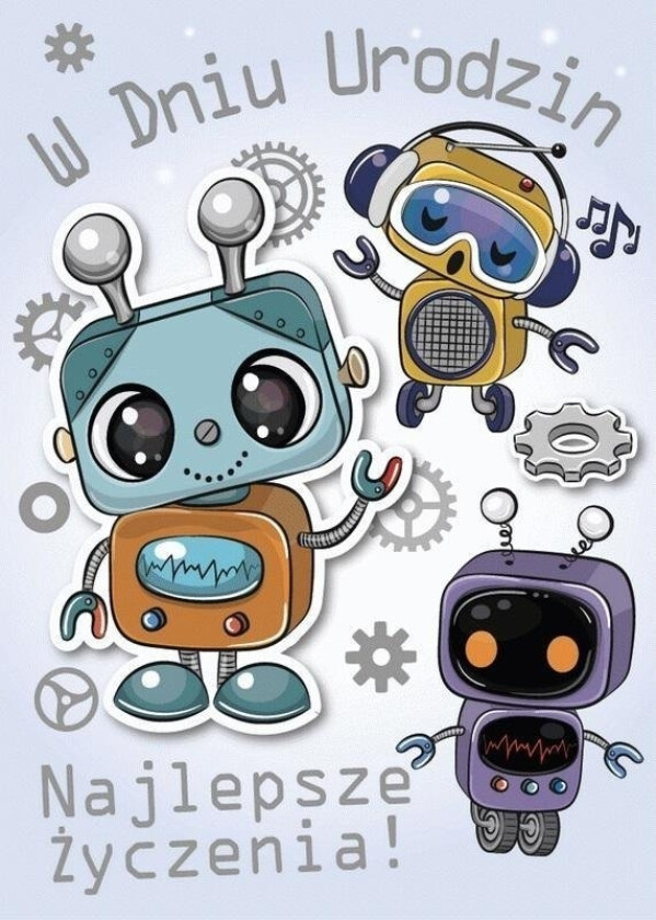 Armin Style Bursdagskort