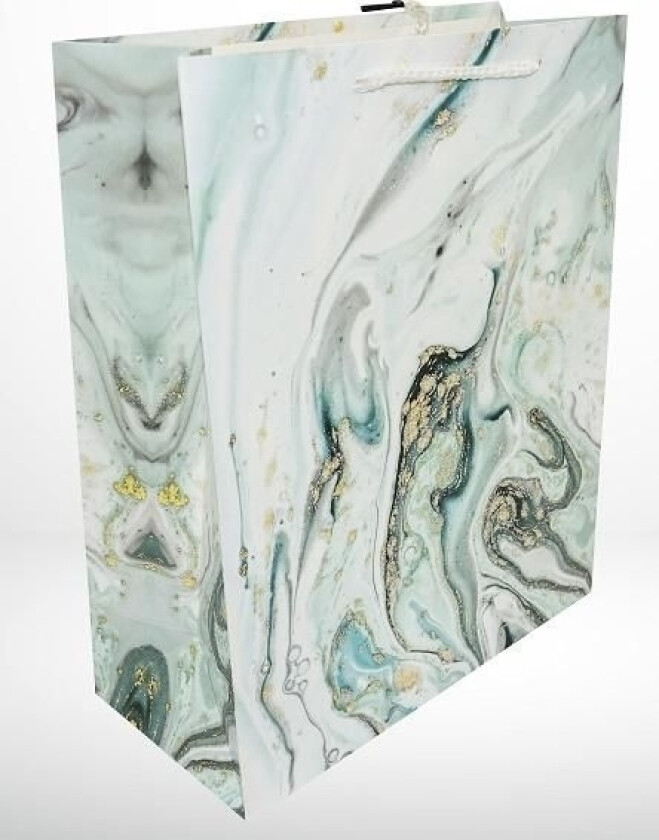 Bispedømmets Forlag Og Trykkeri I Sandomi Gavepose L 1391-2