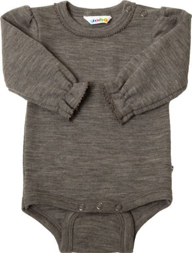 Body I Ull Til Baby Og Småbarn, Beige Yd