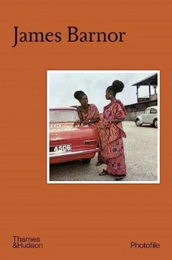 James Barnor av Christine Barthe