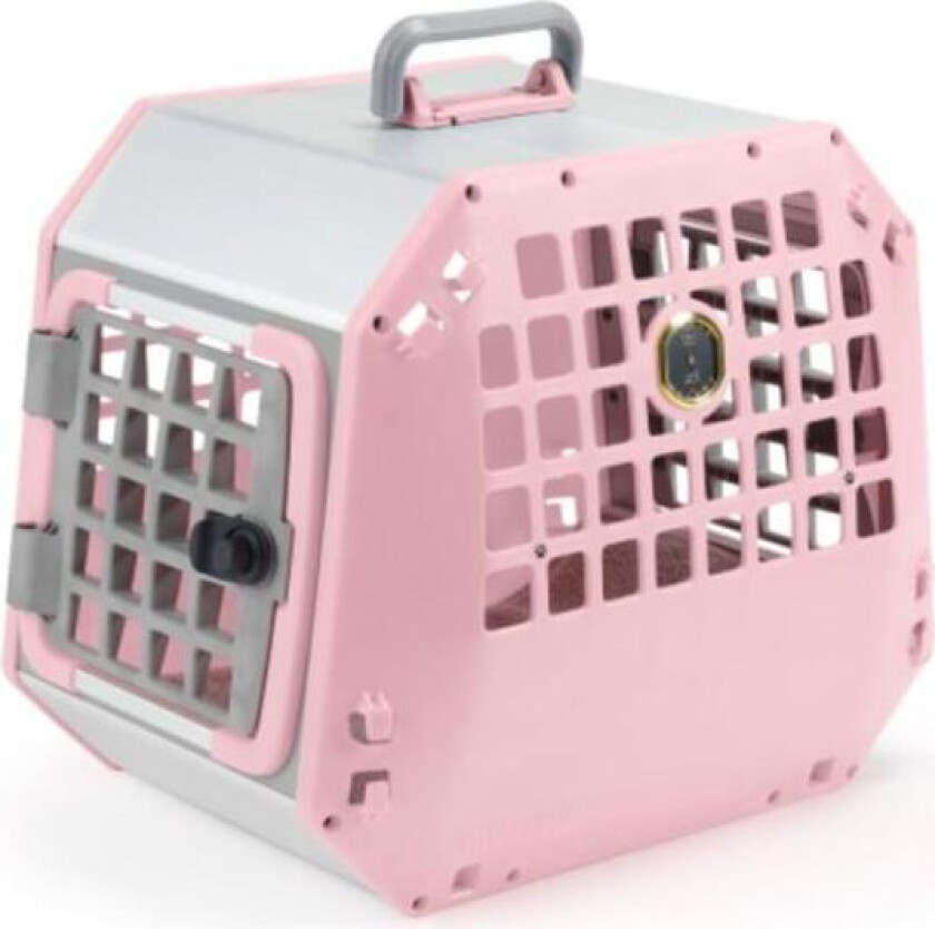 VarioCage Care2 Rosa Medium