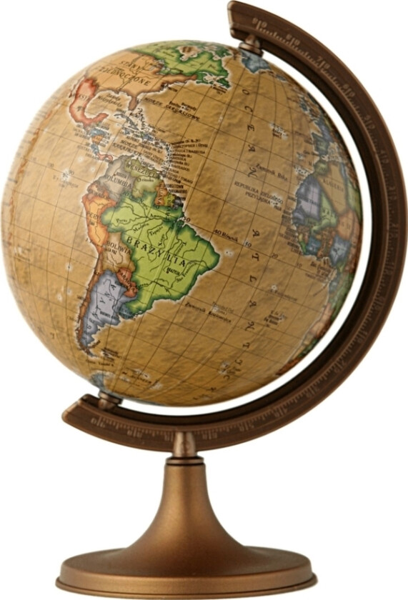 Bilde av Zachem Globus Retro Folia 11Cm