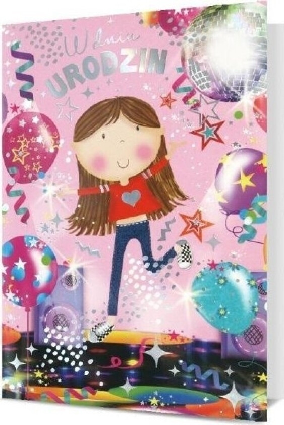 Mr. Dragon Bursdagskort