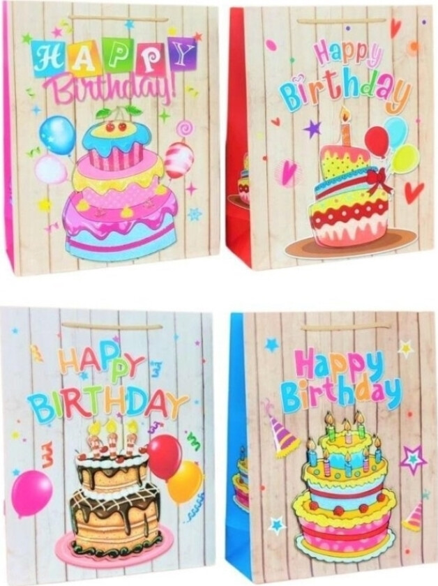 3D Glitter Gavepose Jywk018 M