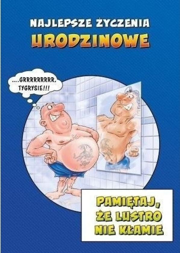 Gratulasjonskort Bursdag Stor Tdf19