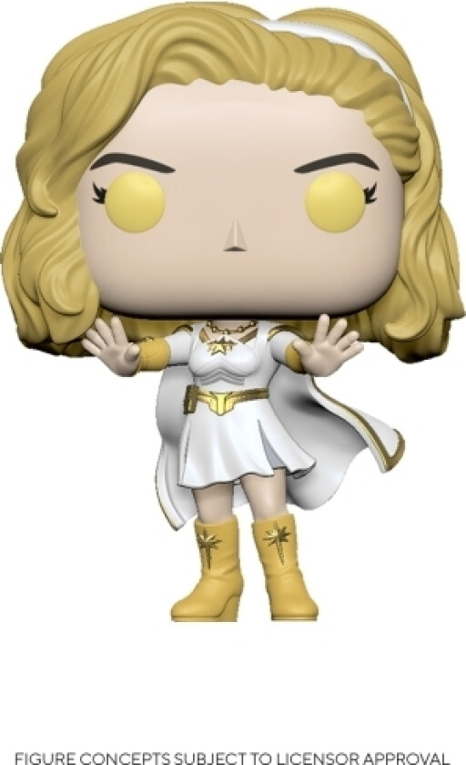 Funko! Pop Vinyl The Boys Starlight W/ Gw Chase