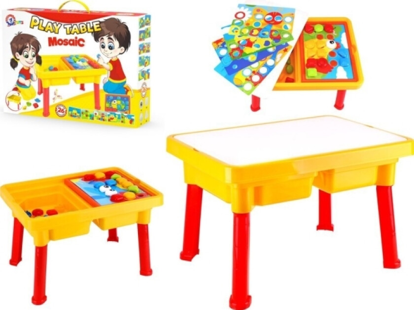 Spillebord Mosaic 26El 8140 P4