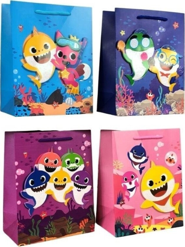 3D Glitter Gavepose Jywk 009 S