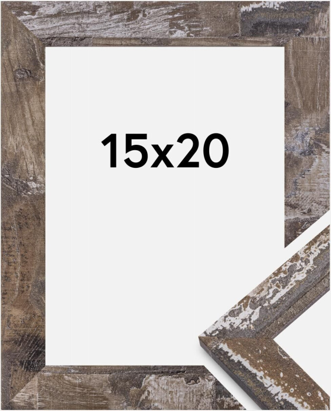 Ramme Superb Trebrun 15x20 Cm