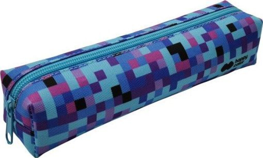 Gdd Pennal Pixi Blå Lite Rektangulært Pennal (441773) - 5902979002977