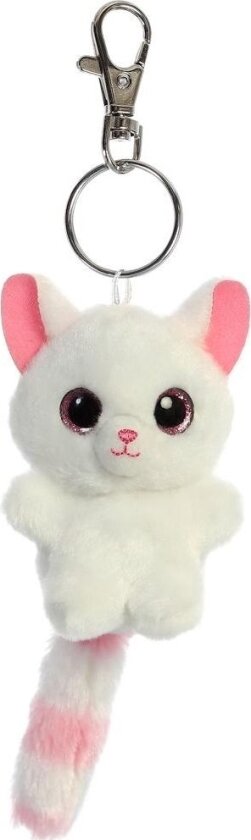 Yoohoo Maskot Nøkkelring Pammee Nøkkelring