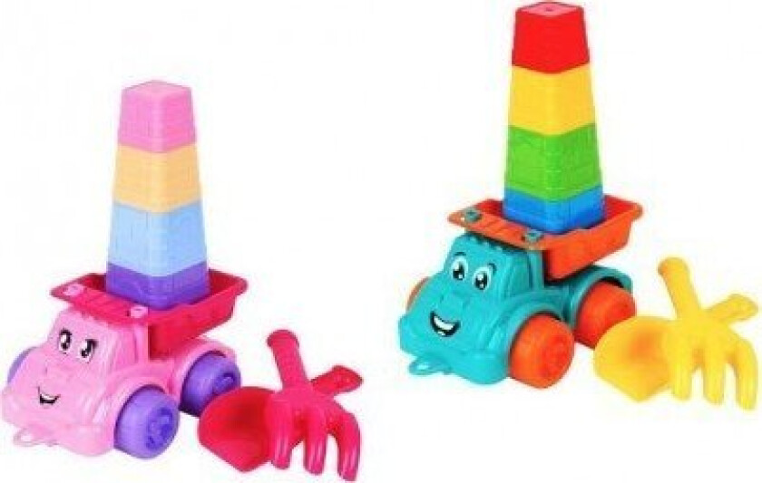 Auto Tipper With Accessories For Sand 7051 P14 Mix Price For 1 Pc