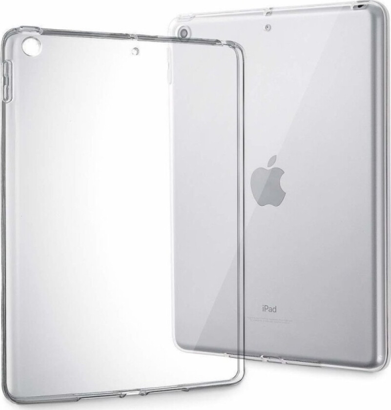 Hurtel Slim Case back case cover for Samsung Galaxy Tab A8 10.5'' 2021 transparent tablet