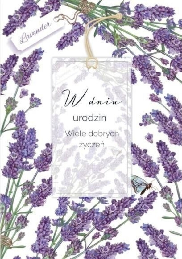 Gratulasjonskort Bursdag Tg08