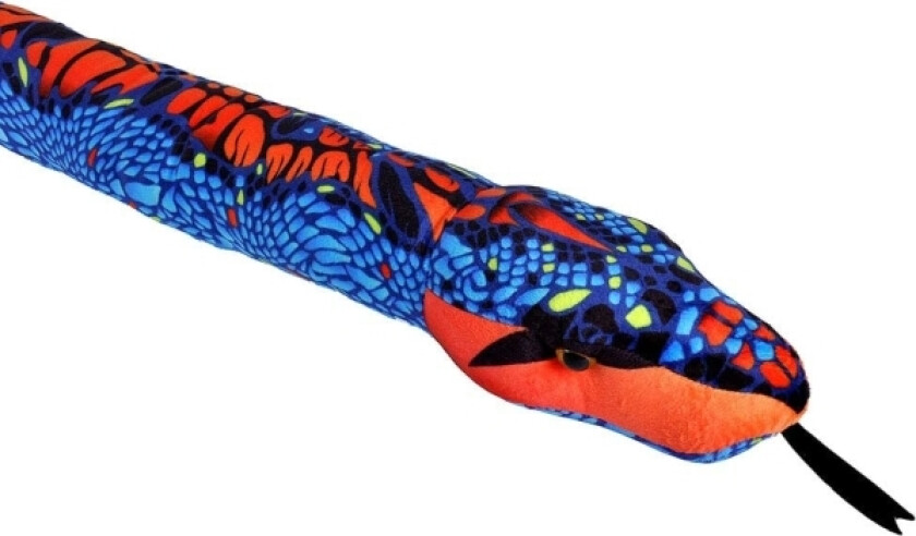 Blue - Orange, Leke Slange