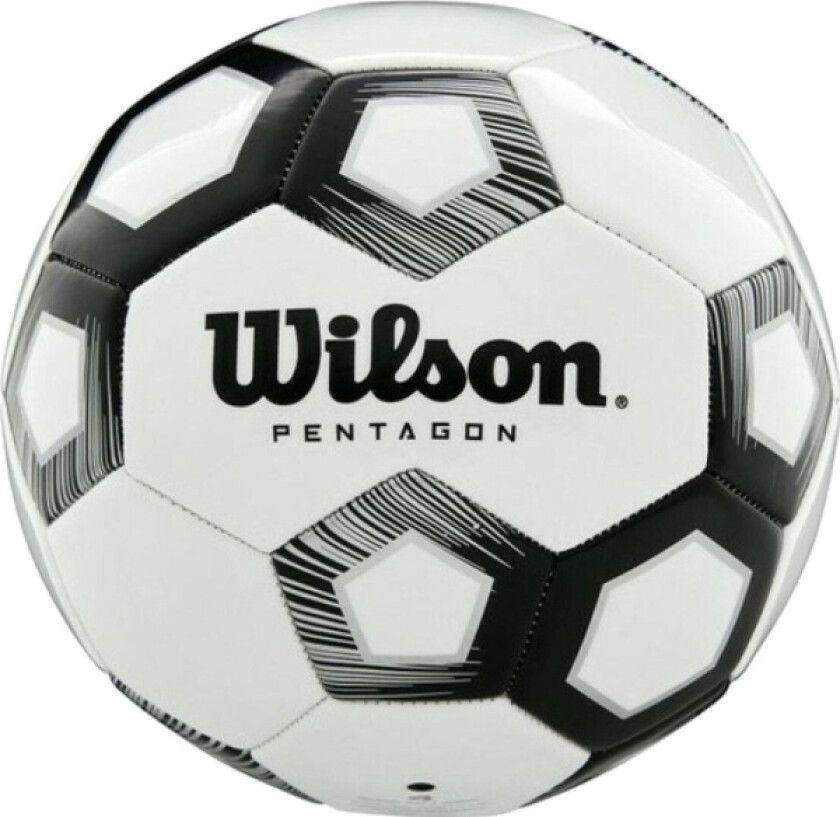 Bilde av Wilson Wilson Pentagon Fotball Wte8527xb Hvit 3