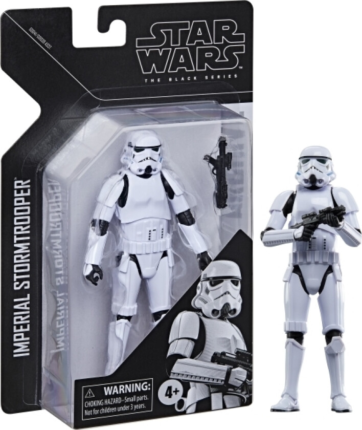 Star Wars The Black Series G00395l0, 4 År, Blandade Färger