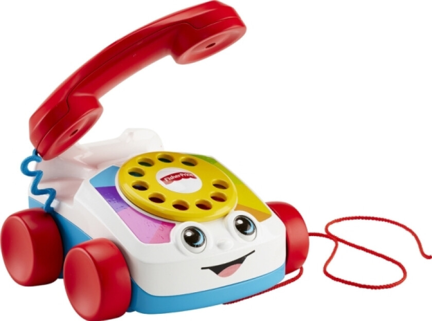 Everything Baby Chatter Telephone, 1 Måned(Er), 4 Hjul, Flerfarget