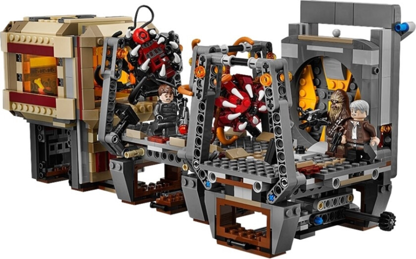 Lego Star Wars 75180 - Rathtar Escape