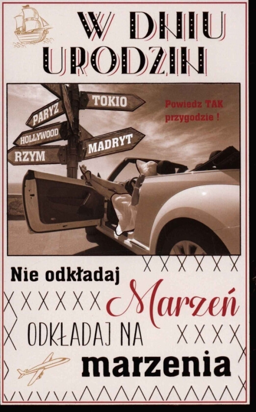 Ab-Kort Bursdagskort U63