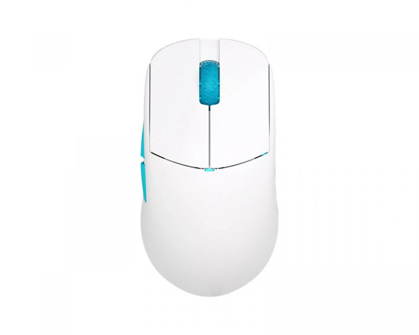 Atlantis Mini Pro Wireless Superlight Gaming Mus - Polar White
