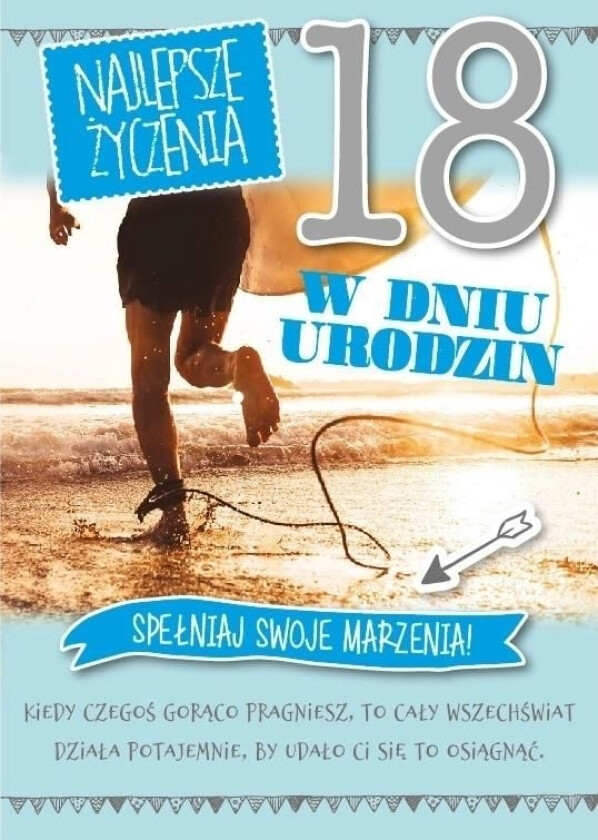 Armin Style Bursdagskort Atten Gm-643