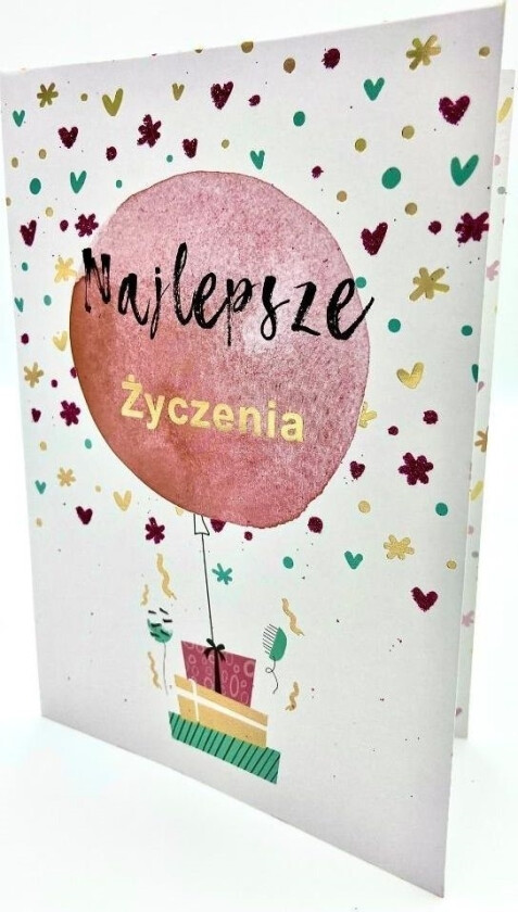 Gratulasjonskort No:201990