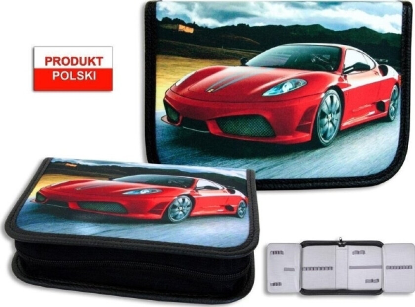 Penal Warta Skolepenal War-1247 Ferrari Warta