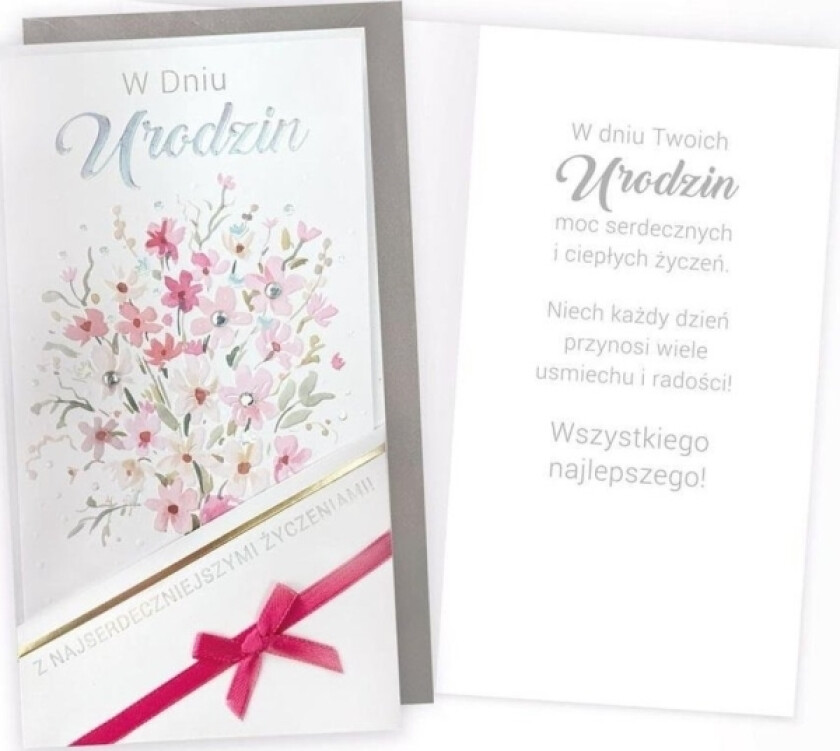 Bursdagskort Kort Pm-270