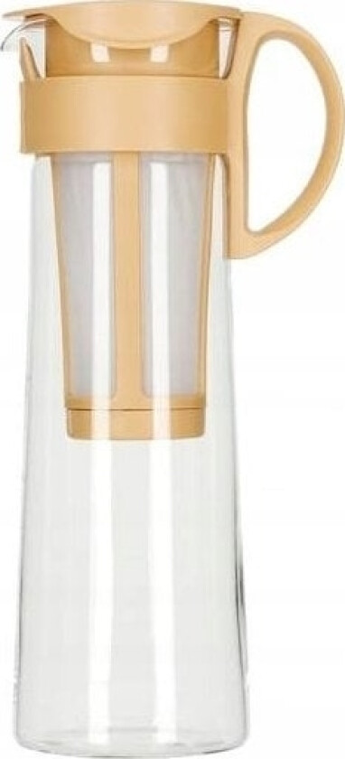 Hario Hario - Mizudashi Coffee Pot - Cold Brew Maker - Creme